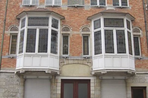 Herenhuis
                                te huur in Antwerpen