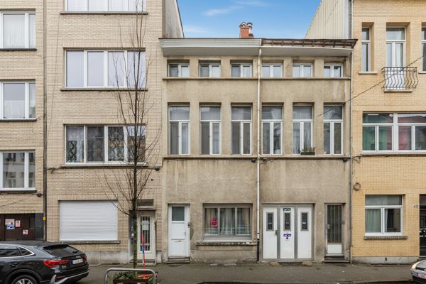 Huis
                                te koop
                                in Antwerpen