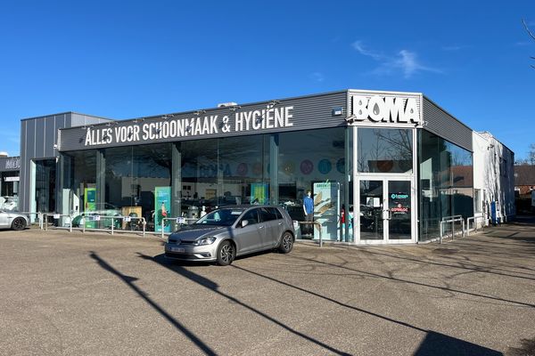 Semi industrieel in Hasselt