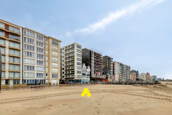 Appartement te koop / De Panne