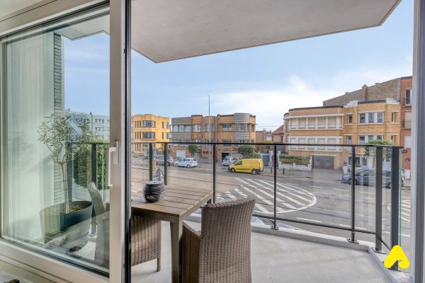 Appartement a vendre / La Panne