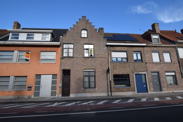 Huis
                                te koop
                                in Sint-Andries