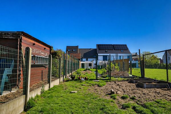 Woning
                            te koop in Lebbeke