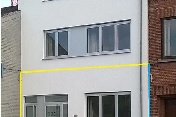 Gelijkvloers app.
                                te huur in Heverlee