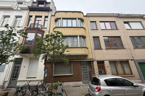 Appartement
                            te huur in Borgerhout