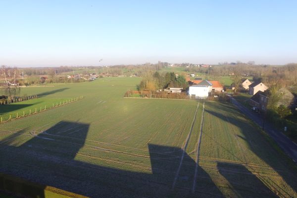 Bouwgrond
                                verkocht in Horebeke