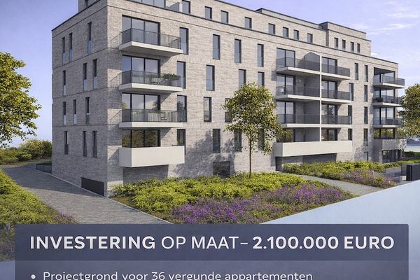 Grond te koop / Maasmechelen