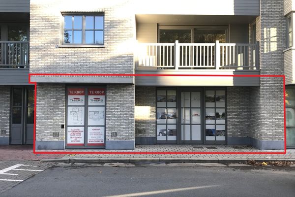 Handelspand
                            te koop in Waregem