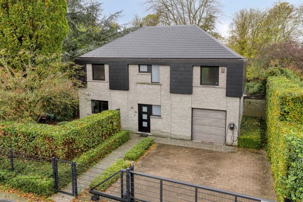 Buitengewoon huis
                            te koop in Kortenberg