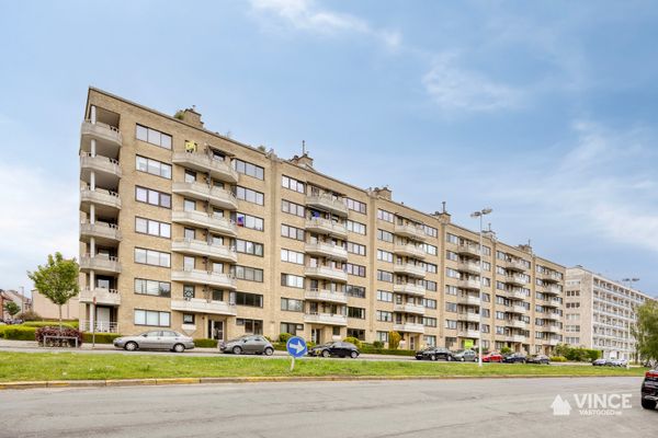 Appartement
                                te koop
                                in Ekeren