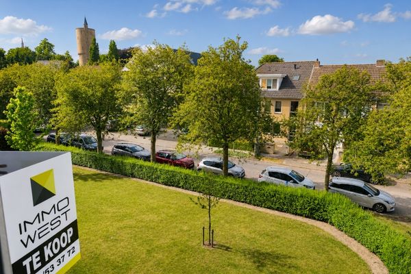 Appartement
                            te koop in Assebroek