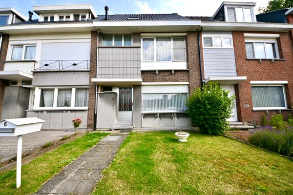 Rijwoning
                            verkocht in Willebroek
