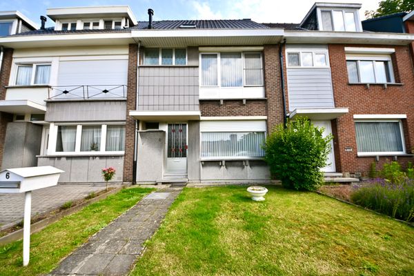 Rijwoning
                            te koop in Willebroek