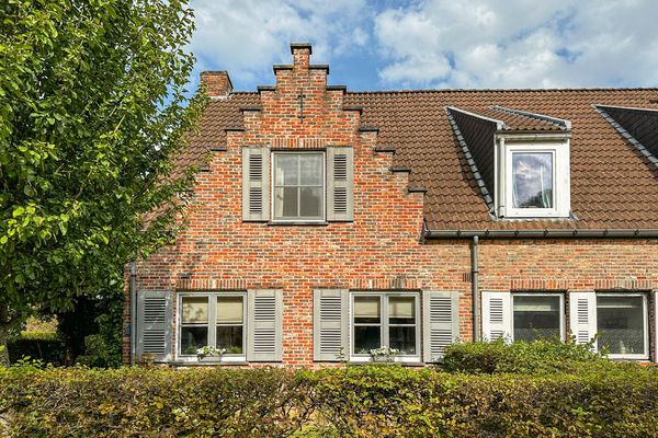 Huis
                                verhuurd
                                in De Pinte