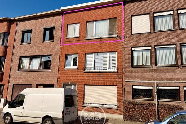 Appartement
                                te koop
                                in Zwijndrecht