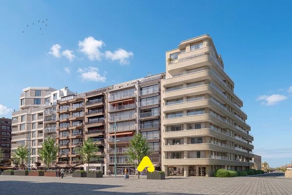 Project
                                te koop in De Panne