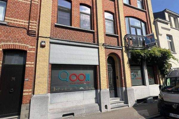 Herenhuis
                            verkocht in Zottegem