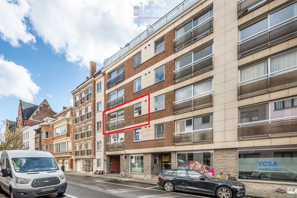 Appartement in Leuven