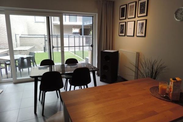 Appartement verhuurd / Paal