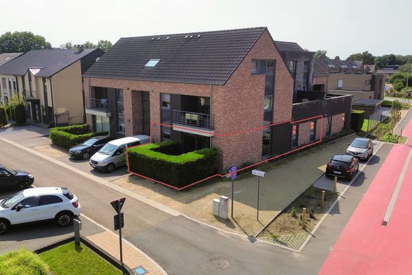 Appartement
                                verkocht
                                in Zutendaal