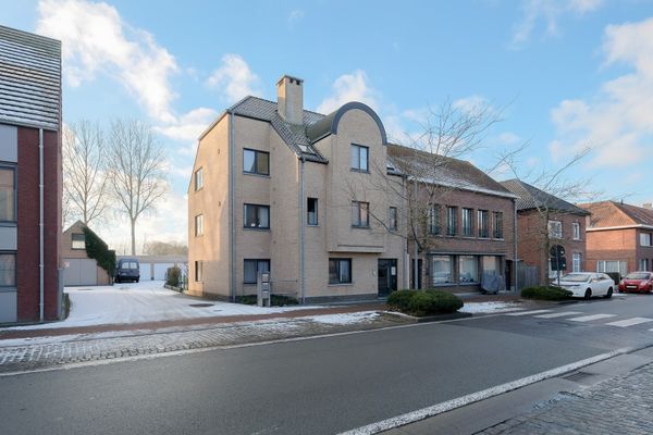 Appartement
                                te huur
                                in Eeklo