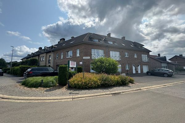 Appartement
                            verhuurd in Diepenbeek