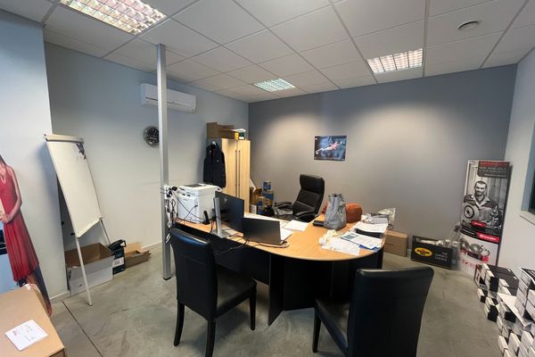 Industrieel te huur / Hasselt