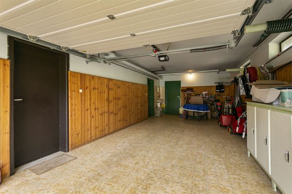 Huis verkocht / Paal