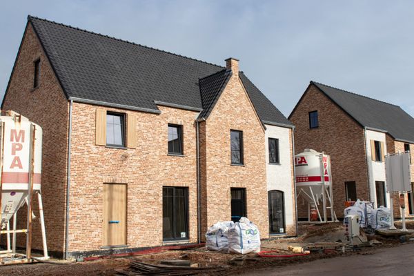 Huis te koop / Halen