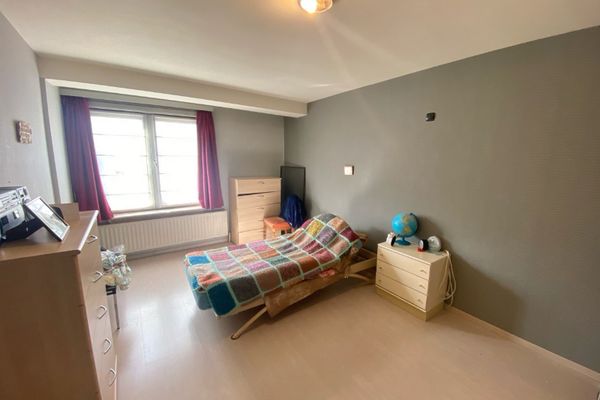 Appartement optie koop / Oostende