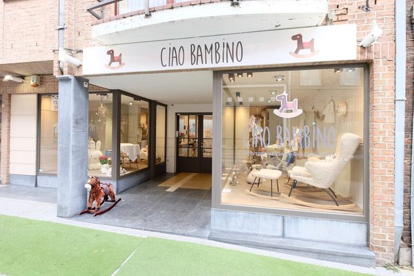 Handelspand
                            te huur in Sint-Truiden