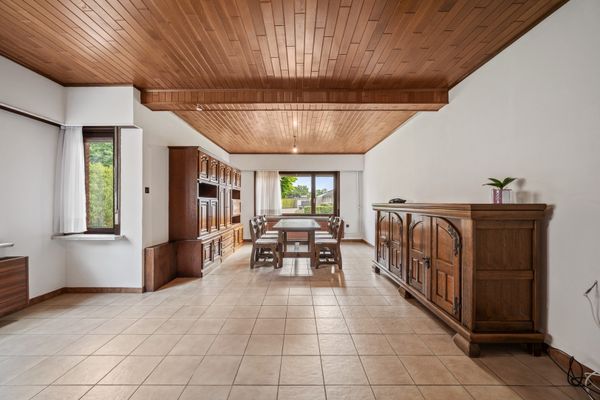 Huis te koop / Schriek