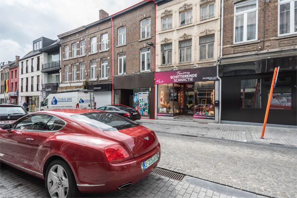 Handelspand met woonst in Sint-Truiden