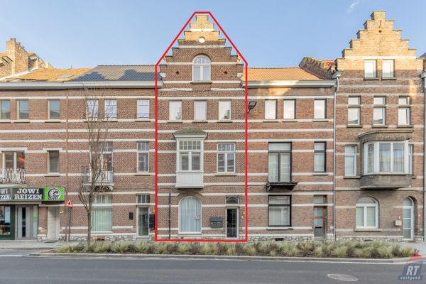 Appartementsgebouw in Sint-Truiden