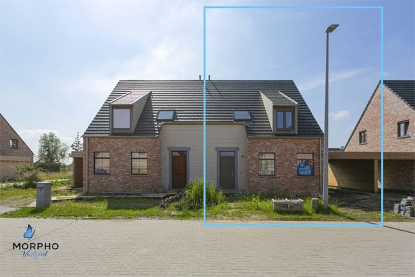 Huis
                                verhuurd
                                in Waardamme