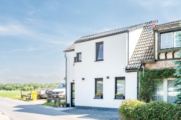 Huis
                                verkocht
                                in Bornem