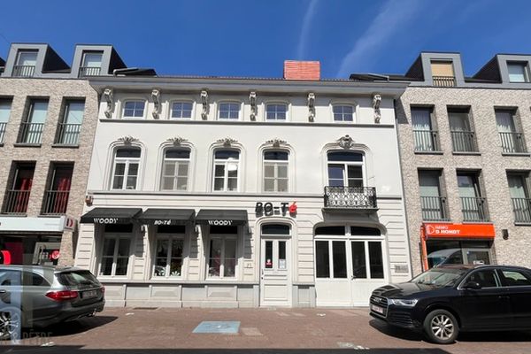 Appartement
                            te huur in Zottegem