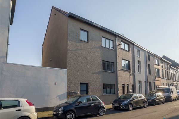 Duplex
                            te huur in Gent