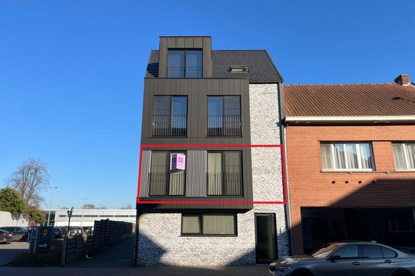 Appartement
                            optie huur in Geel