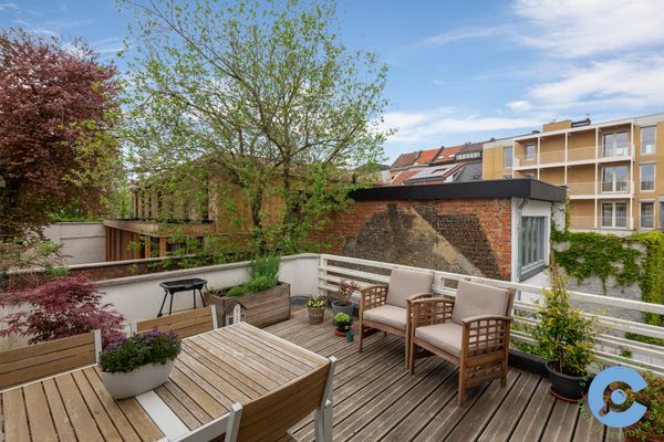 Appartement optie huur / Borgerhout