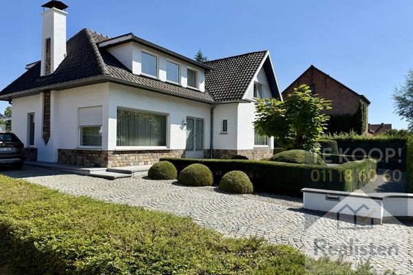 Huis
                            te koop in Stokrooie