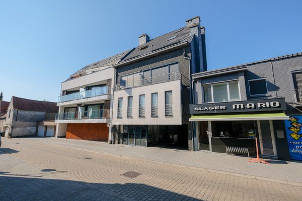 Appartement
                                te huur
                                in Maldegem