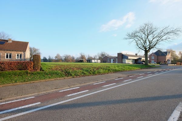 Bouwgrond
                            te koop in Sint-Truiden