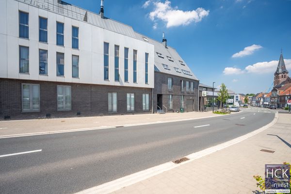 Appartement
                                te huur in Kruishoutem