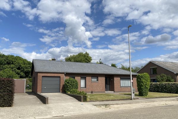 Huis
                            te koop in Tongeren