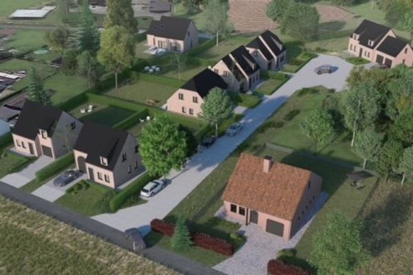 Project
                            te koop in Ruddervoorde