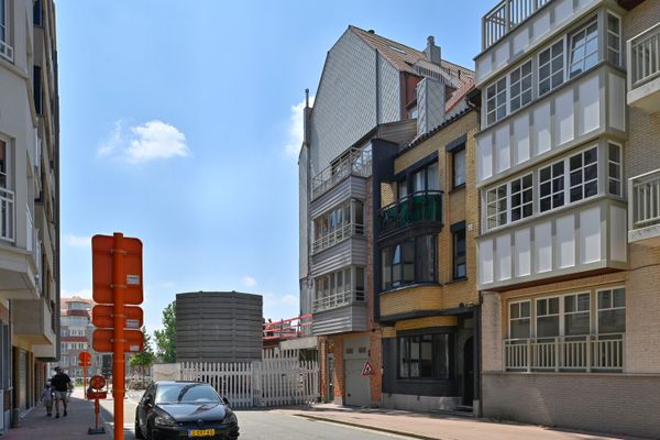 Foto van het pand