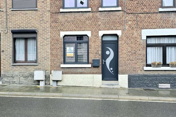 Maison
                            a vendre in Bouffioulx