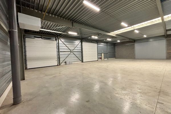 Industrieel te huur / Hasselt