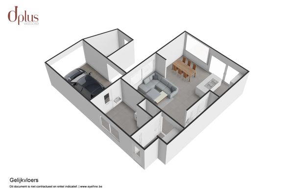 Huis te koop / Itegem